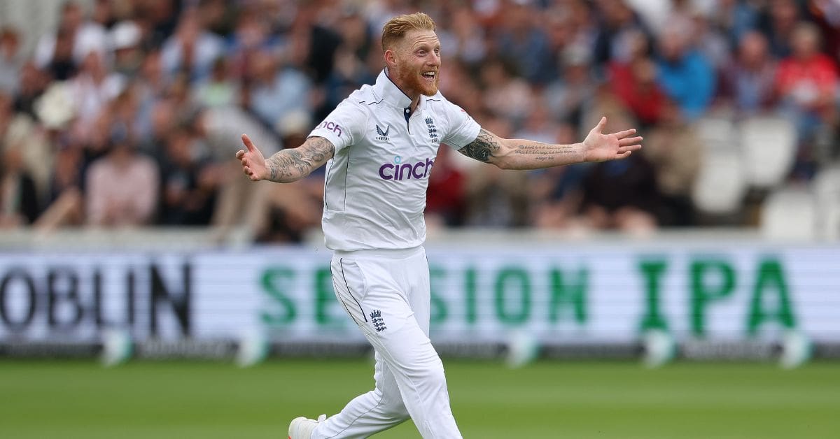 Ben Stokes created record in Lords