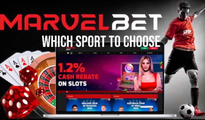 Best Sports to Bet on at Marvelbet