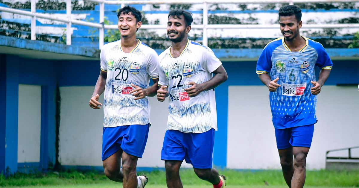 Bhawanipore FC Tops Group After Defeating Police Team