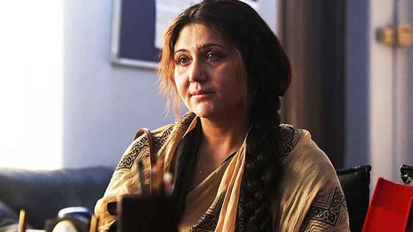 Swastika Mukherjee as Bijoya