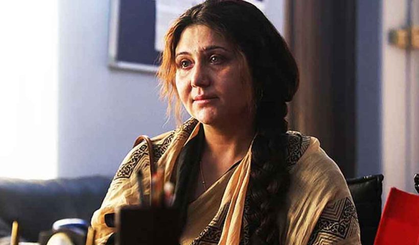 Swastika Mukherjee as Bijoya