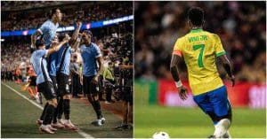 Brazil vs Uruguay Copa America 2024