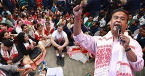 CM Himanta Biswa Sarma Calls for Rahul Gandhi's Support