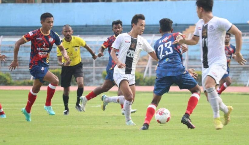 Calcutta Football League Mohammedan SC Diamond Harbour FC