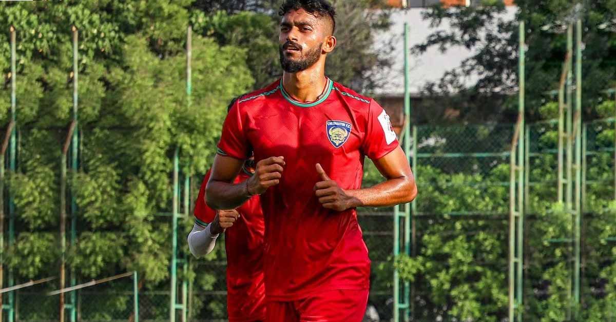 Chennaiyin FC's Sweden Fernandes Joins Inter Kashi FC