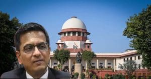 Emotional Message from Chief Justice Chandrachud Before Retirement in Supreme Court