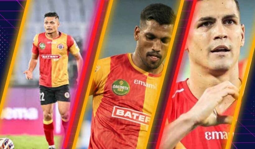 East Bengal to Miss Cleiton Silva, Nandhakumar Sekar, and Nishu Kumar in Durand Cup Opener