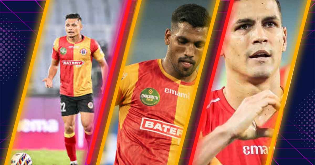 East Bengal to Miss Cleiton Silva, Nandhakumar Sekar, and Nishu Kumar in Durand Cup Opener