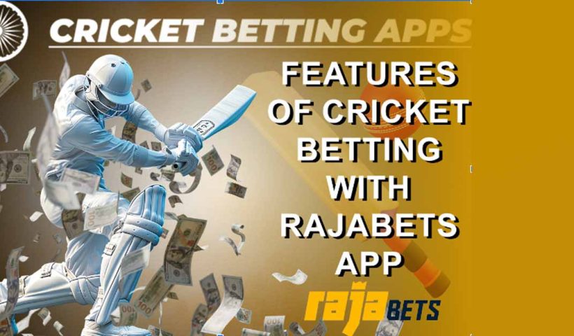 Master Cricket Betting on Rajabets App: A Step-by-Step Preparation Guide