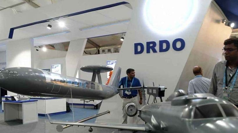 DRDO