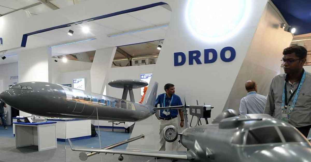 DRDO