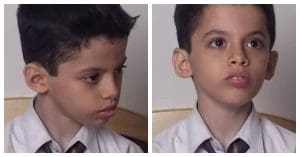 Darsheel Safary as Ishaan Awasthi from Taare Zameen Par