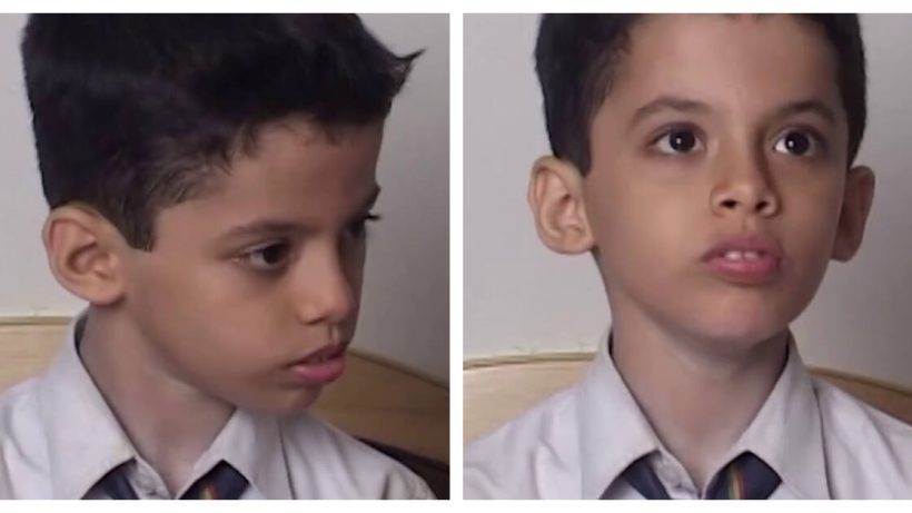 Darsheel Safary as Ishaan Awasthi from Taare Zameen Par