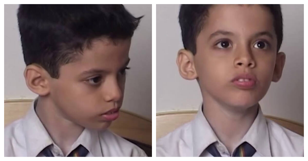 Darsheel Safary as Ishaan Awasthi from Taare Zameen Par