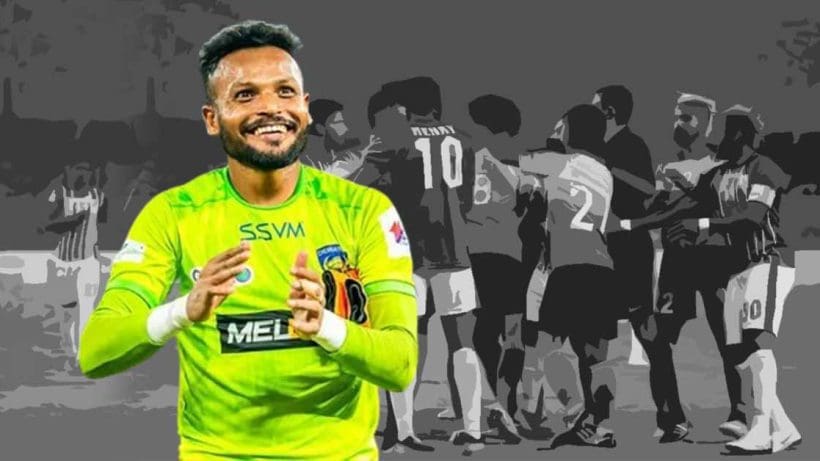 Debjit Majumder Likely to Be East Bengal's Goalkeeper in Today's First Kolkata Derby of the Season