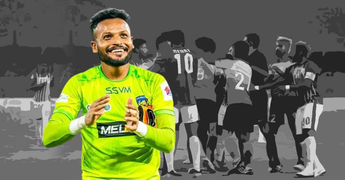 Debjit Majumder Likely to Be East Bengal's Goalkeeper in Today's First Kolkata Derby of the Season