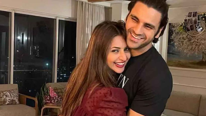 Divyanka Tripathi and Vivek Dahiya