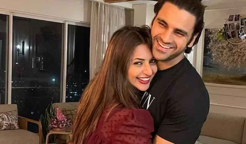 Divyanka Tripathi and Vivek Dahiya