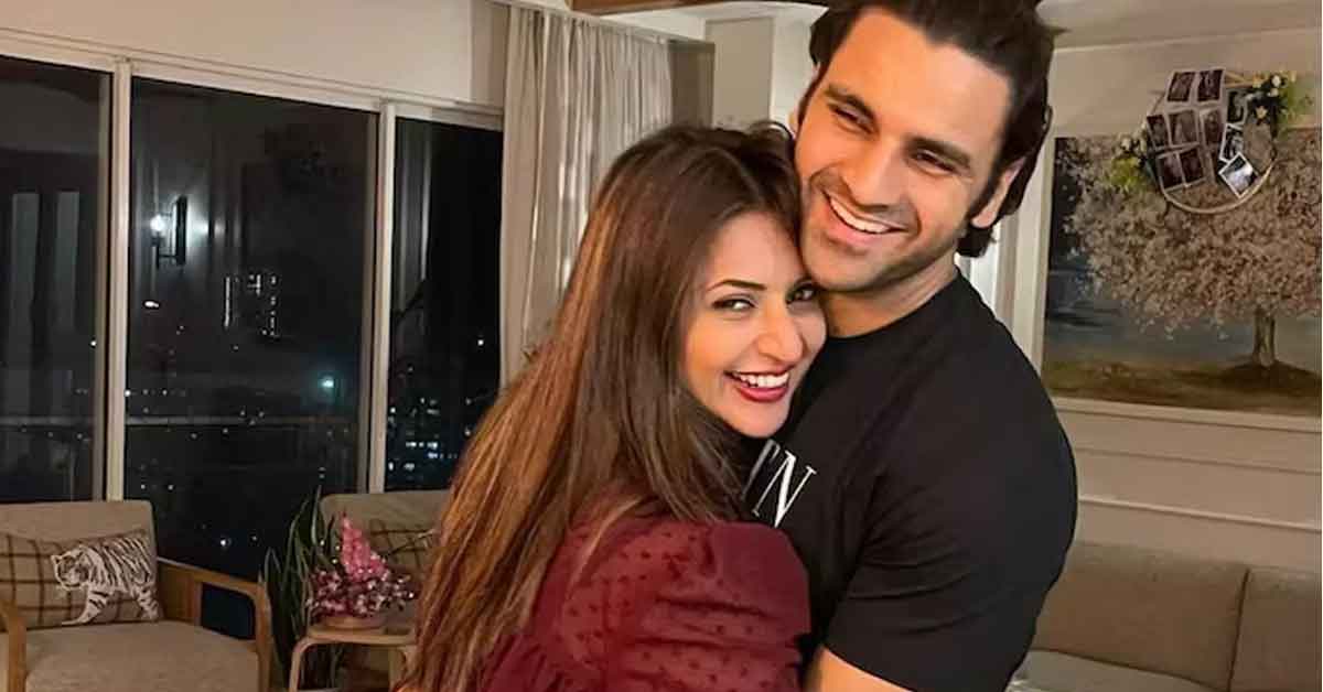 Divyanka Tripathi and Vivek Dahiya