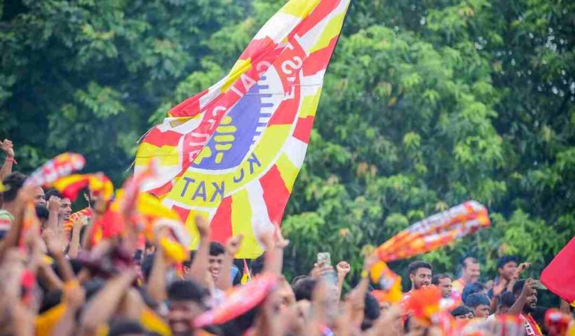East Bengal eyeing cfl 2024 trophy