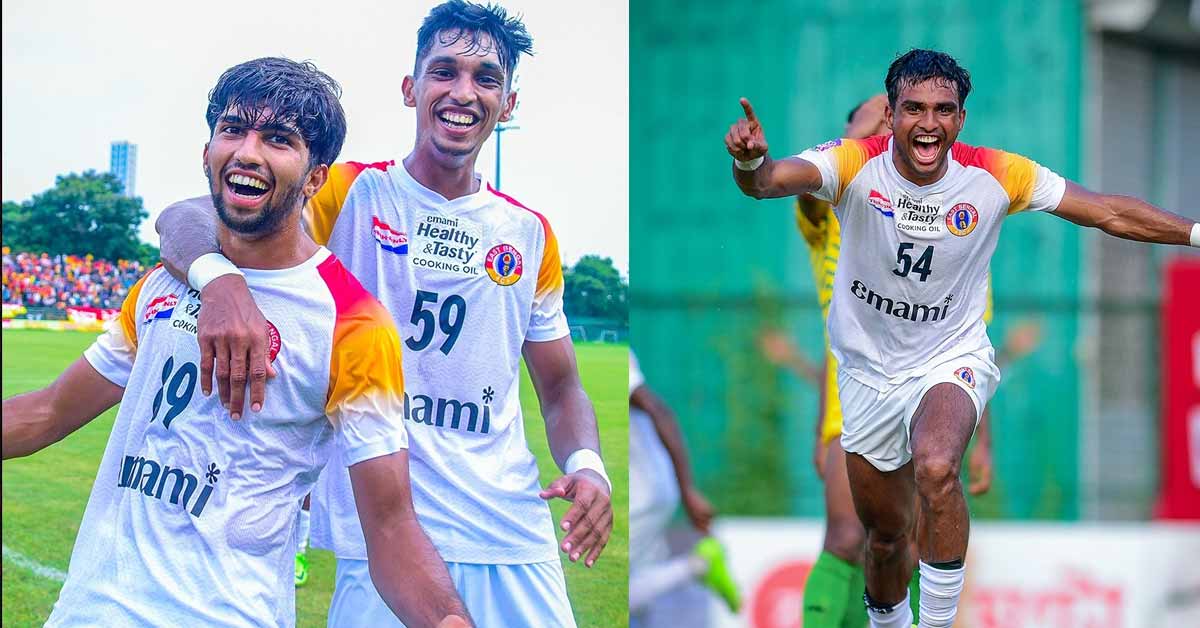 East Bengal Defeats Railway FC