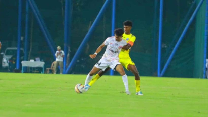 East Bengal Naseeb Rahman