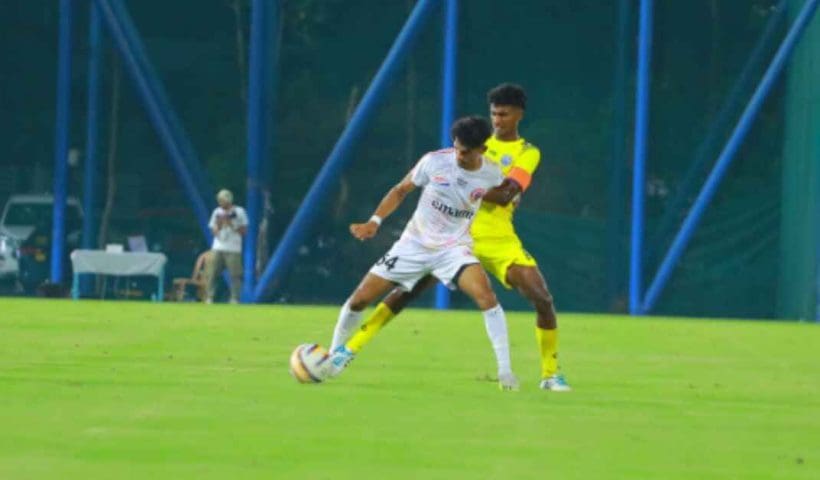 East Bengal Naseeb Rahman