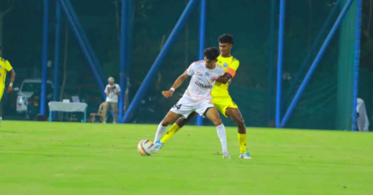 East Bengal Naseeb Rahman