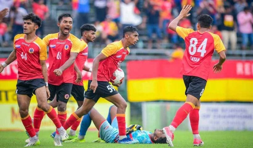 East Bengal Play in the Next Generation Cup East Bengal: নেক্সট জেনারেশন কাপে কাদের সঙ্গে খেলবে লাল-হলুদ? জানুন