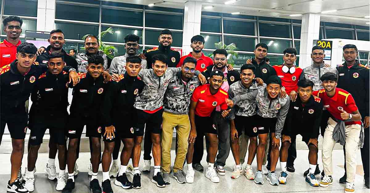 East Bengal's NextGen Cup Squad