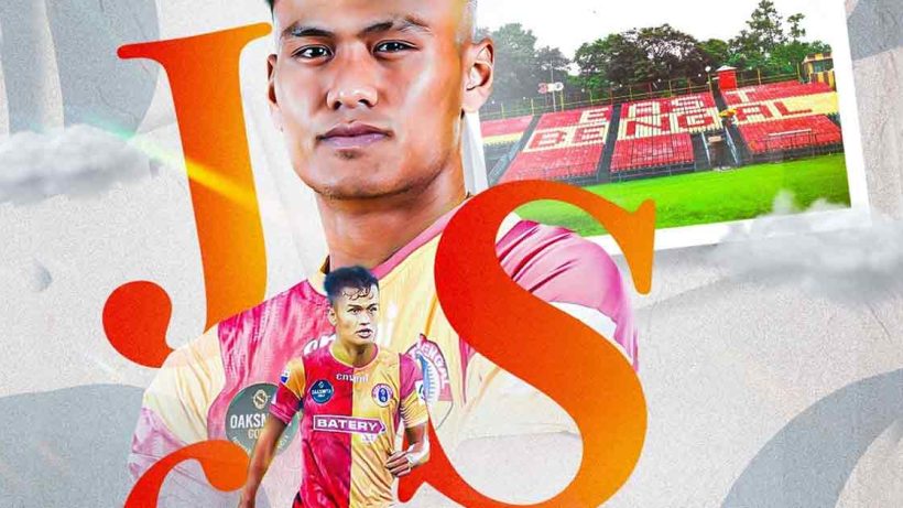 Explosive Jeakson Singh Thounaojam Joins East Bengal