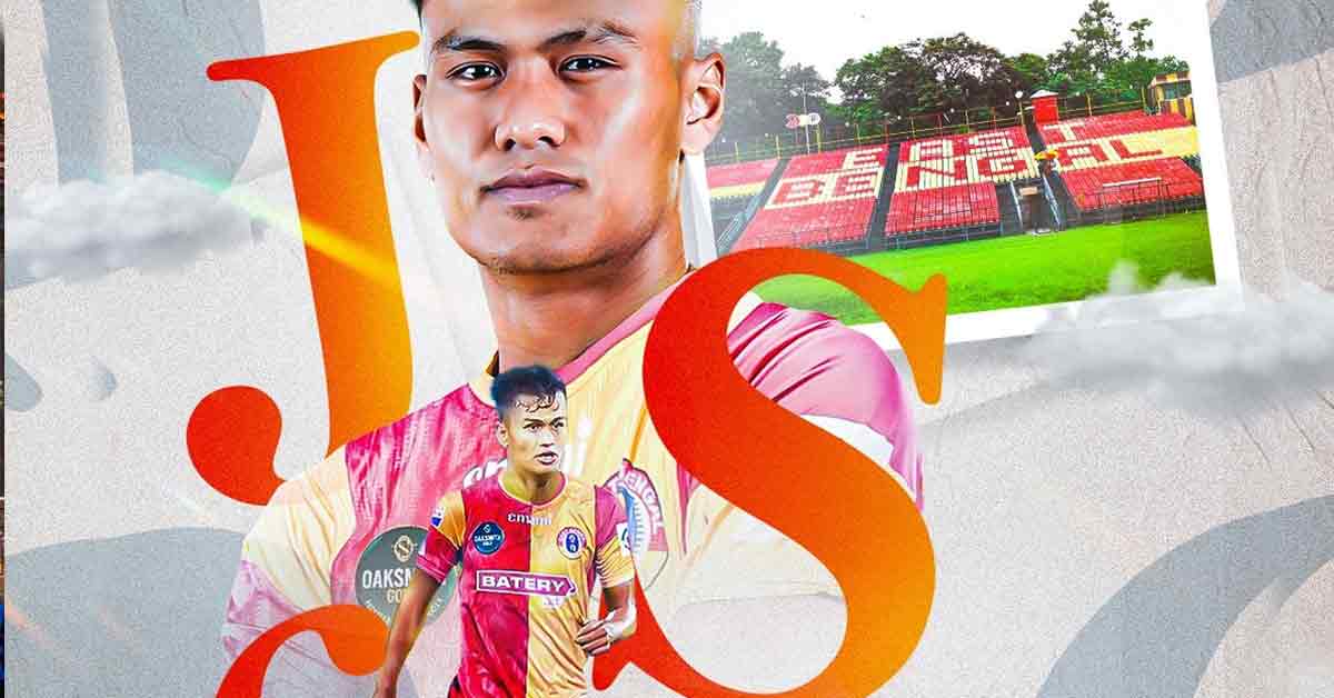 Explosive Jeakson Singh Thounaojam Joins East Bengal