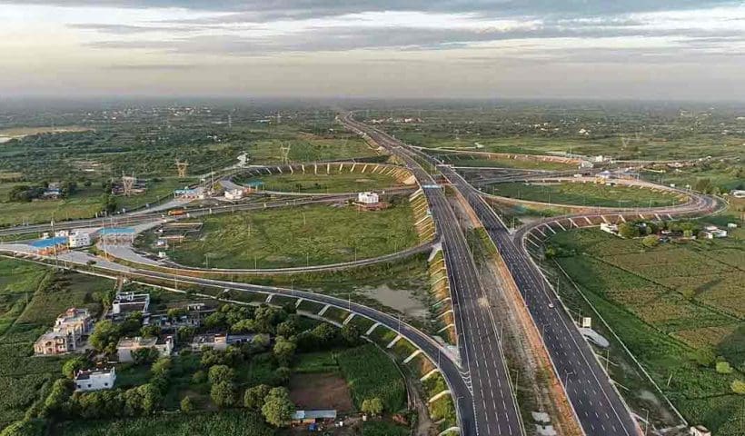 Expressways মাটির নীচে ৮৫ কিলোমিটার সড়ক, ৬৮ টানেল, অত্যাধুনিক এক্সপ্রেসওয়ে তৈরি হচ্ছে দেশে