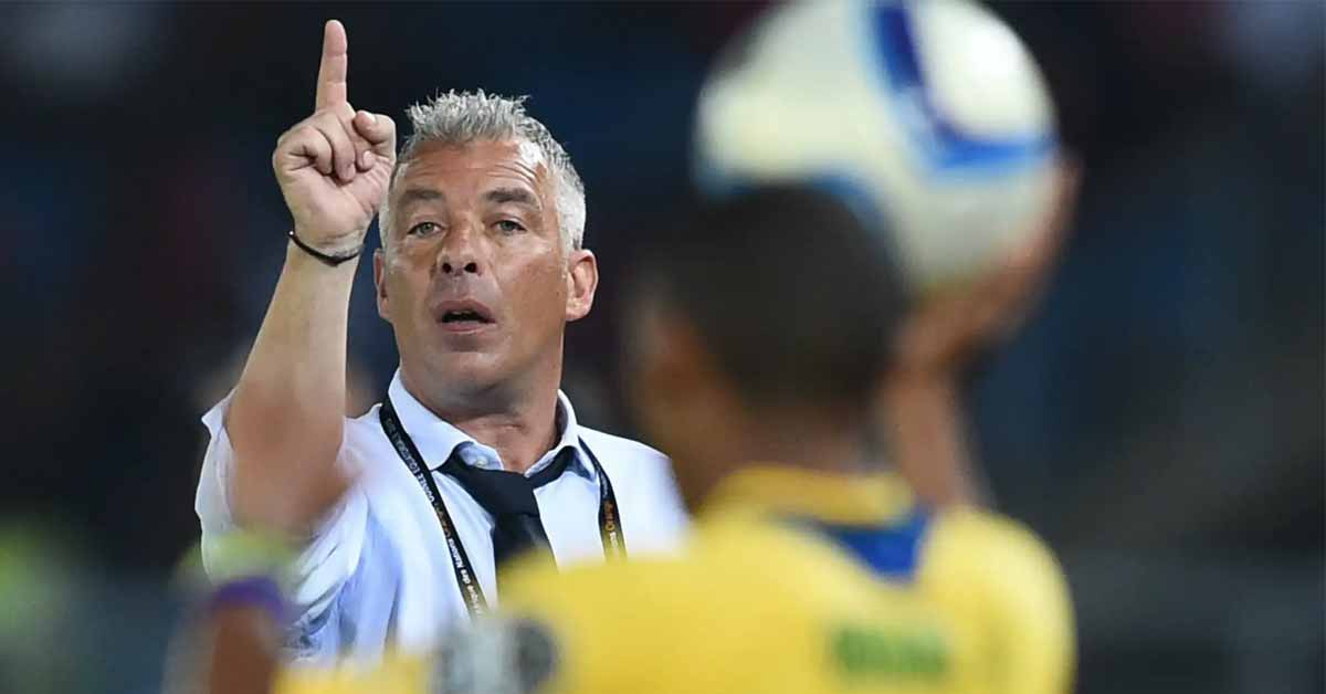 Former Mumbai City Coach Jorge Costa