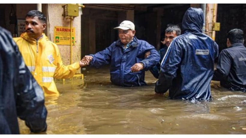 mumbai flood