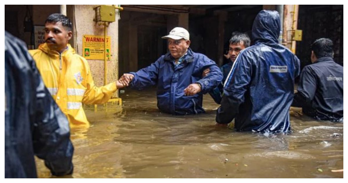 mumbai flood