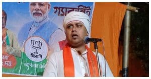 "BJP Leader Koustav Bagchi Summoned by Police Over Hospital Incident"