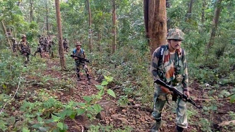 Gadchiroli encounter