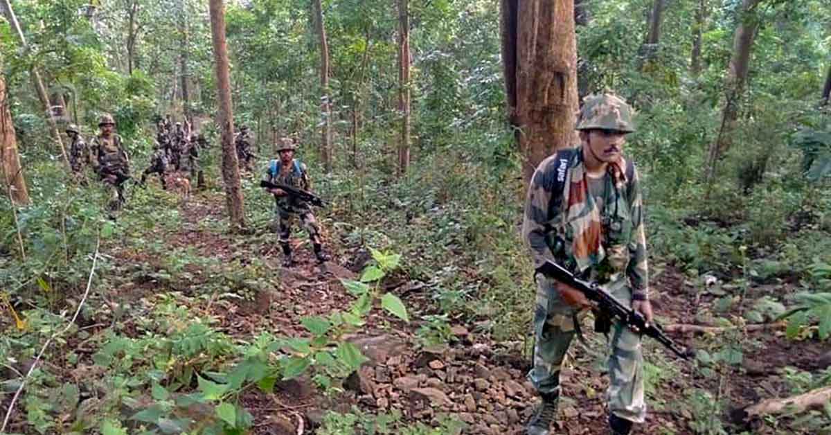 Gadchiroli encounter