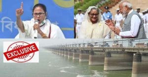 গঙ্গা নদী চুক্তি নবীকরণ