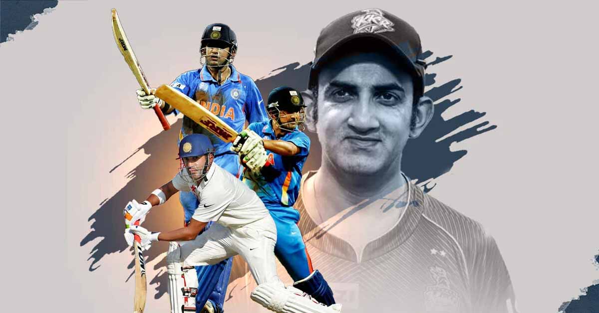 Gautam Gambhir