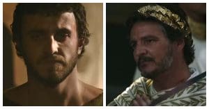 Gladiator 2 Trailer shots