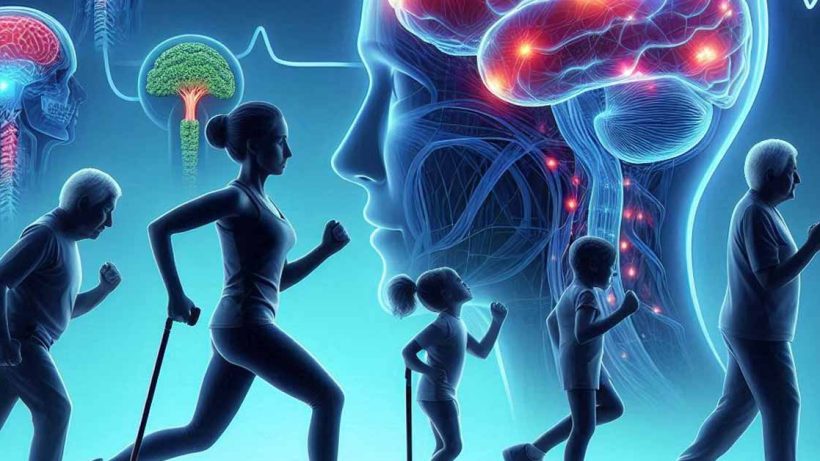 How Physical Activity Boosts Brain Health and Protects Against Cognitive Decline