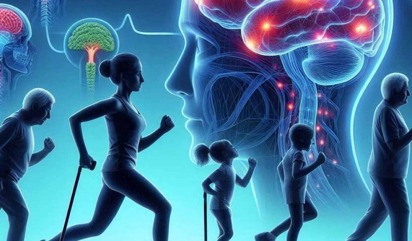 How Physical Activity Boosts Brain Health and Protects Against Cognitive Decline