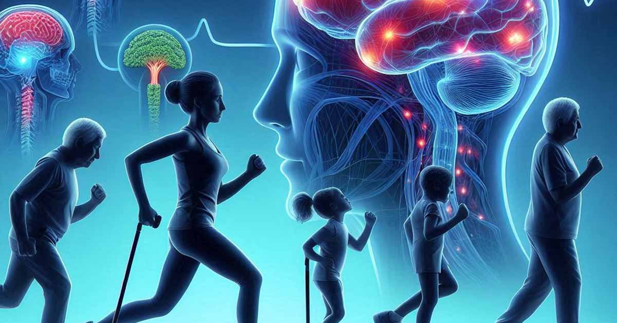 How Physical Activity Boosts Brain Health and Protects Against Cognitive Decline