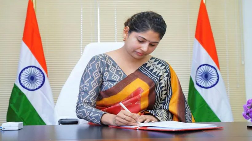 IAS Smita Sabharwal questions disability quota in civil services