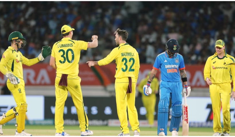Vikram Rathore said about IND vs AUS odi final match