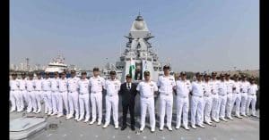 Indian-Navy