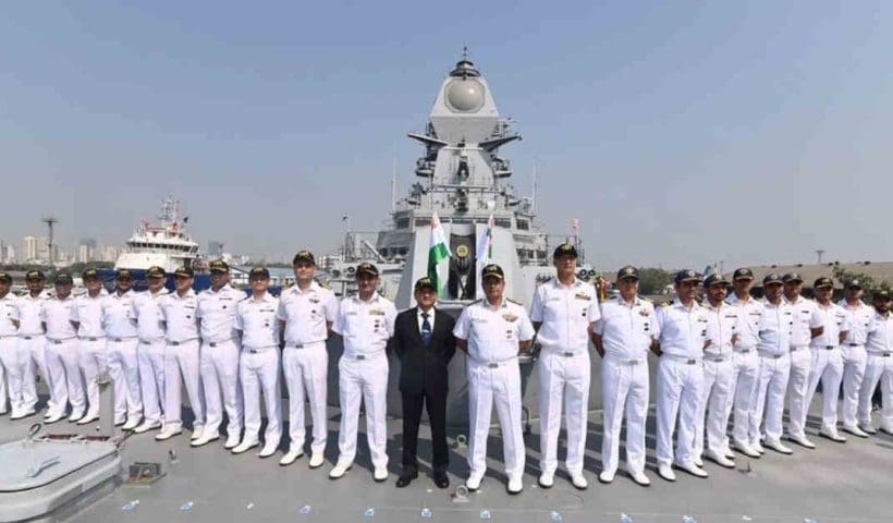 Indian-Navy