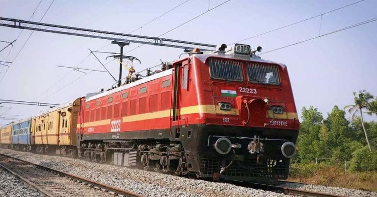 Indian Railway